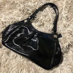 Small Black coach bag